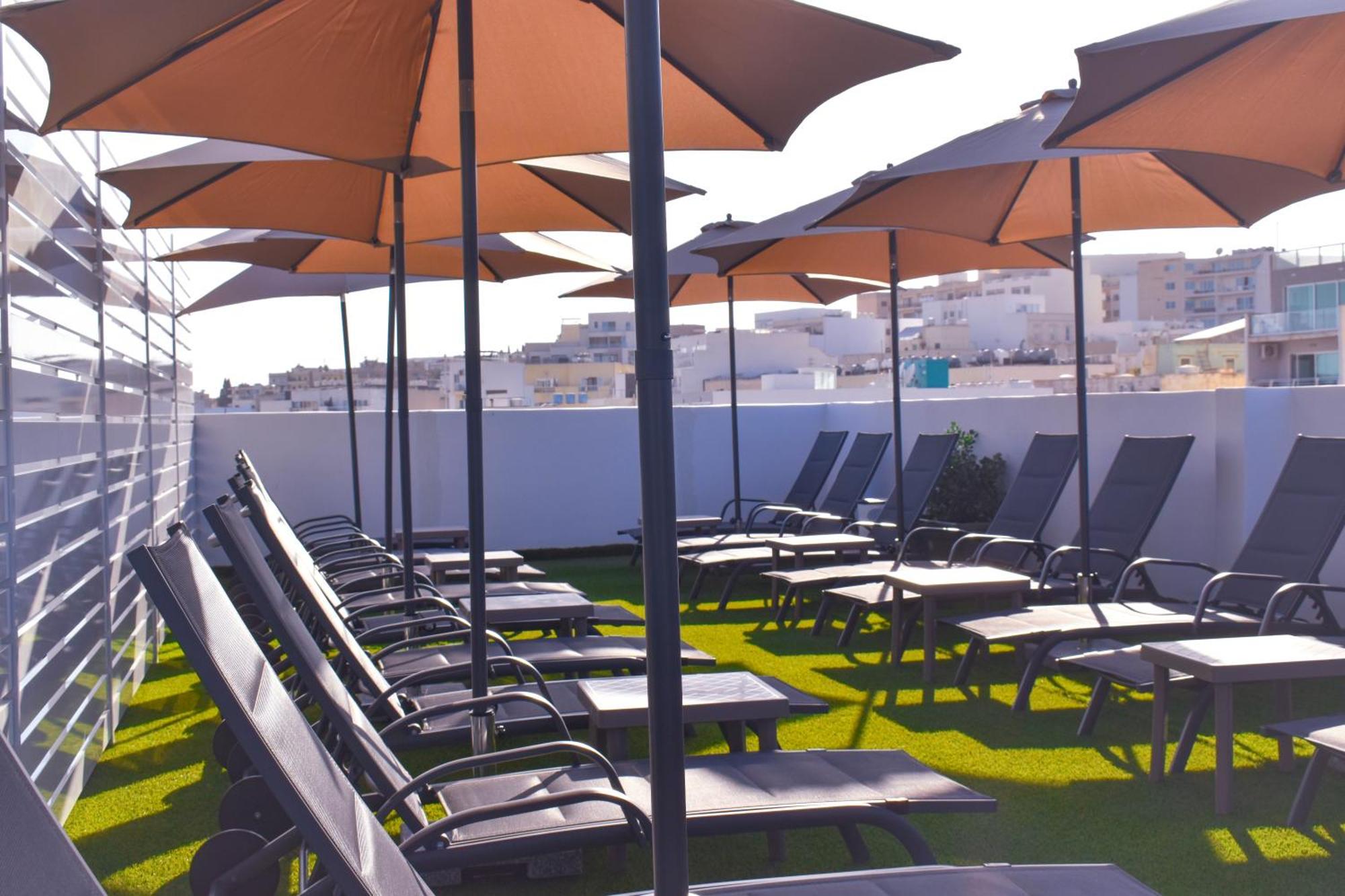 Cast Apartments Gzira Exterior photo
